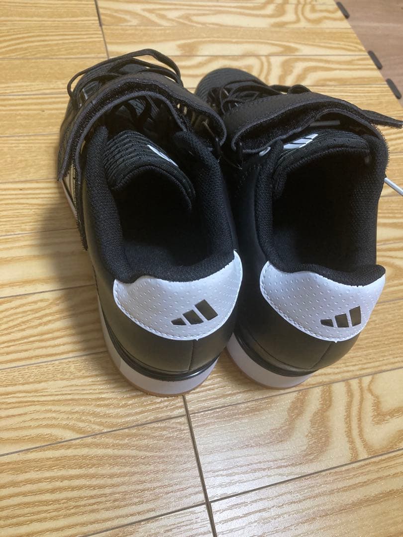 パワーパーフェクト3スクワットシューズ27.5cmアディダス