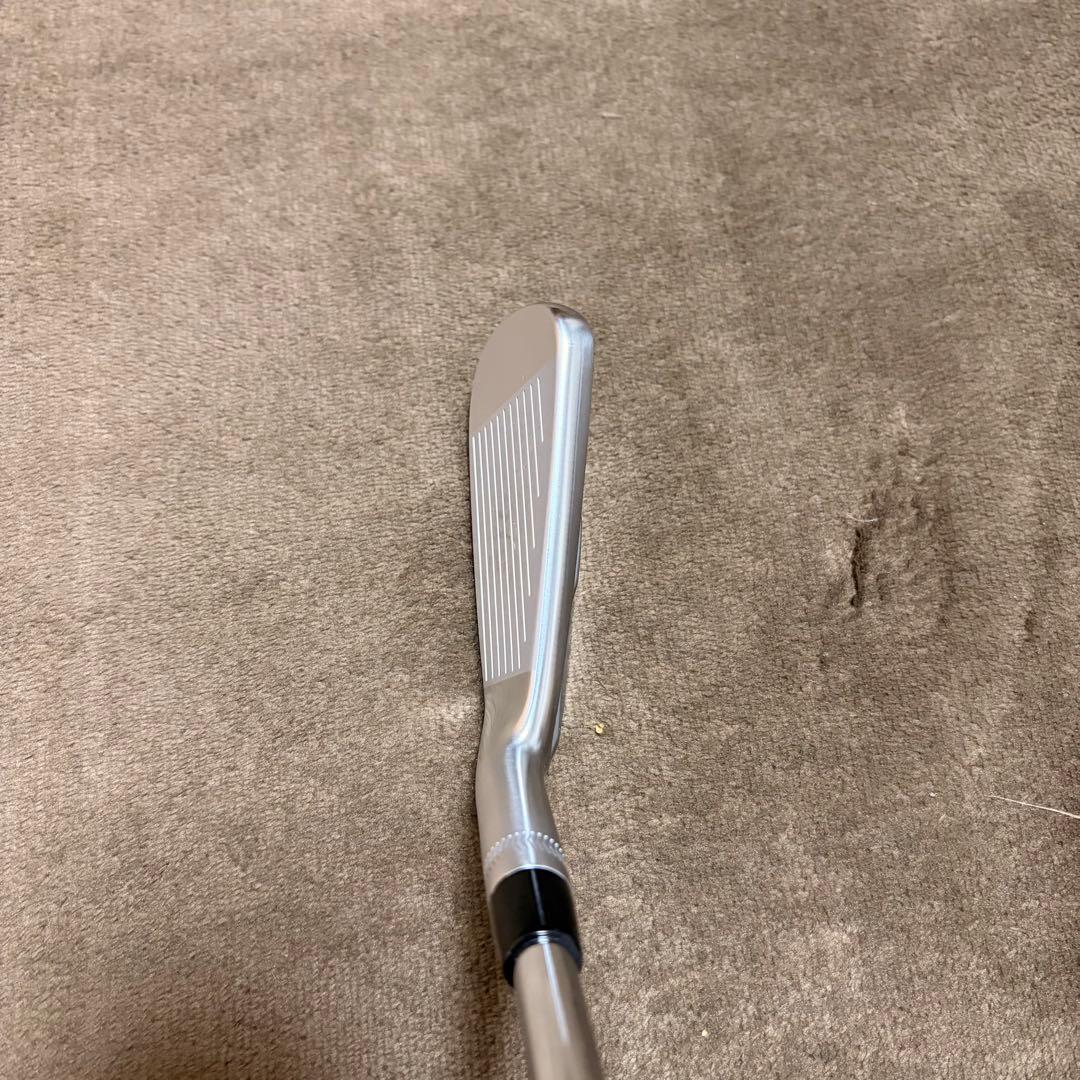[美品] PXG 0317T ユーティリティアイアン 単品