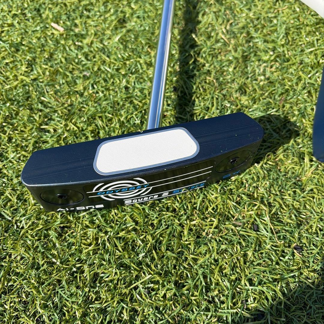 クラブ ODYSSEY Square 2 Ai-ONE L.A.B. GOLF
