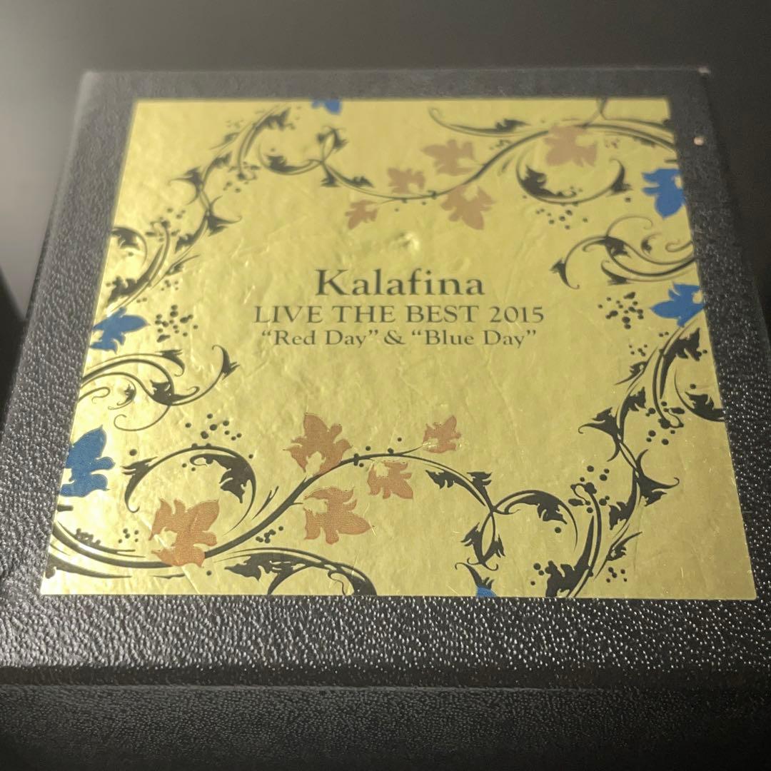 【希少】Kalafina 2015年武道館ライブ記念 懐中時計 完全受注生産品