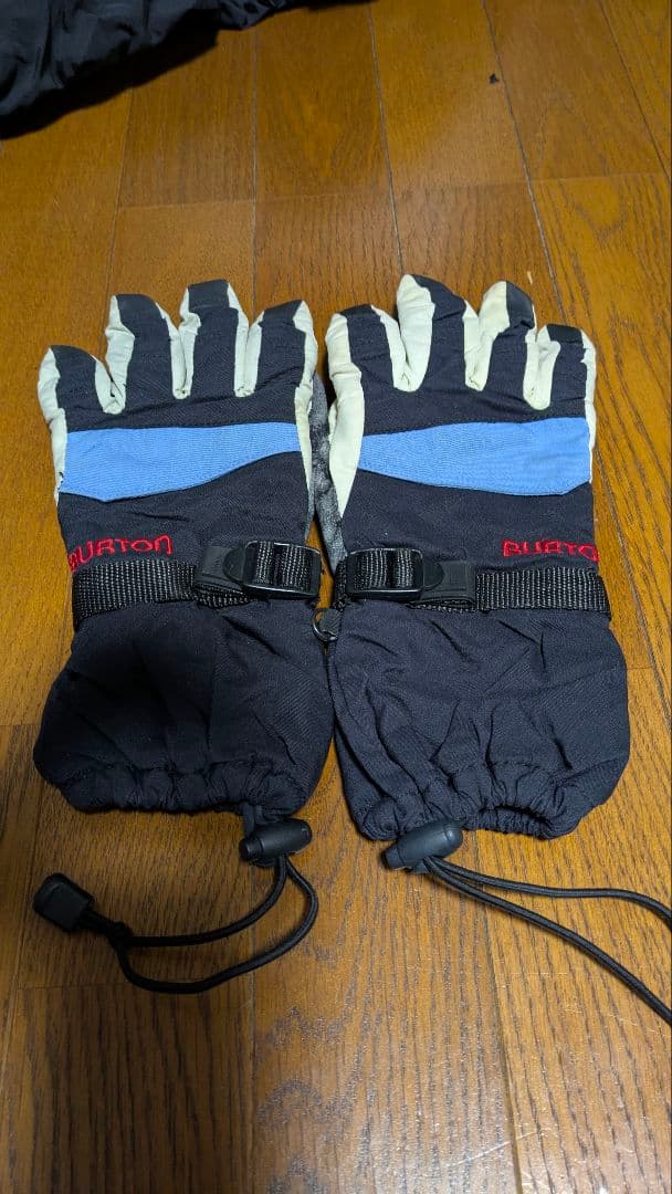 スノボ初心者セット　　Burton スノーボードウェア ブラック