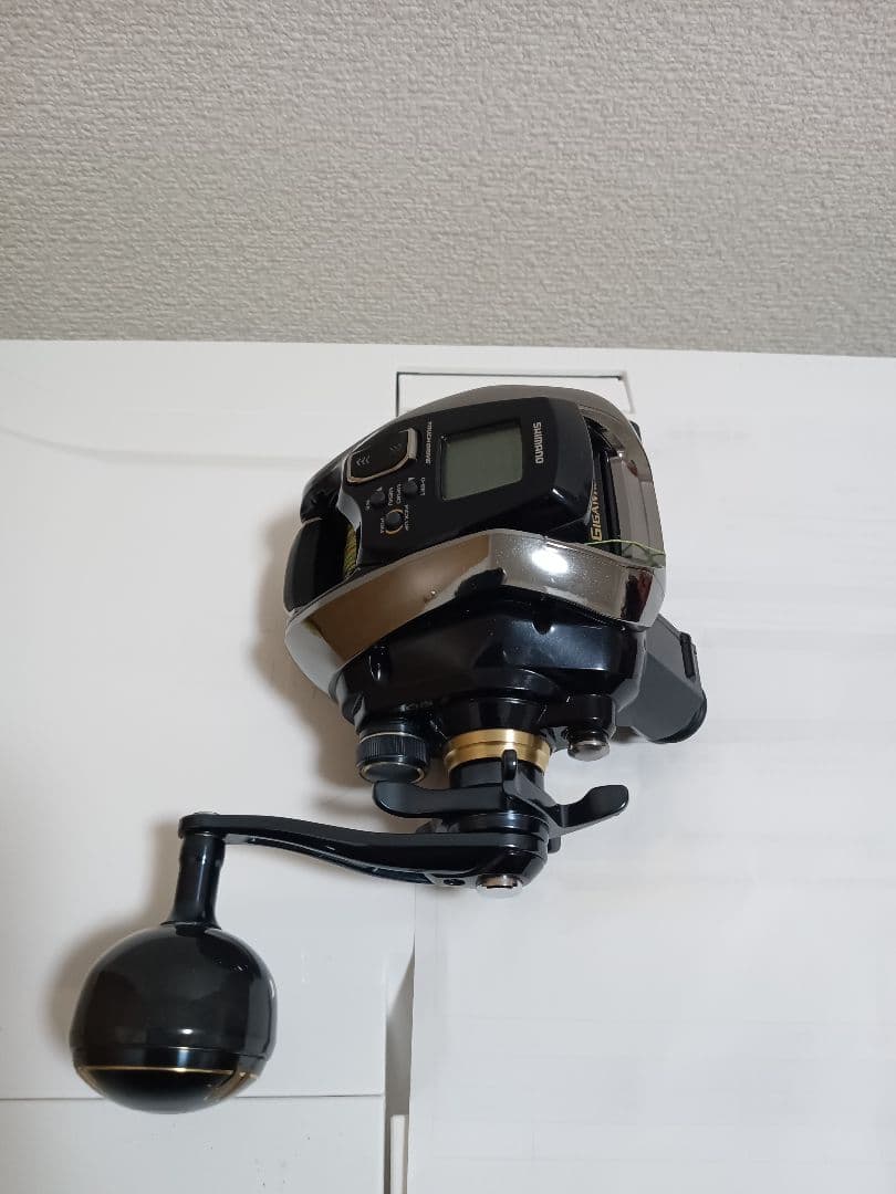 SHIMANO ビーストマスターEJ1000