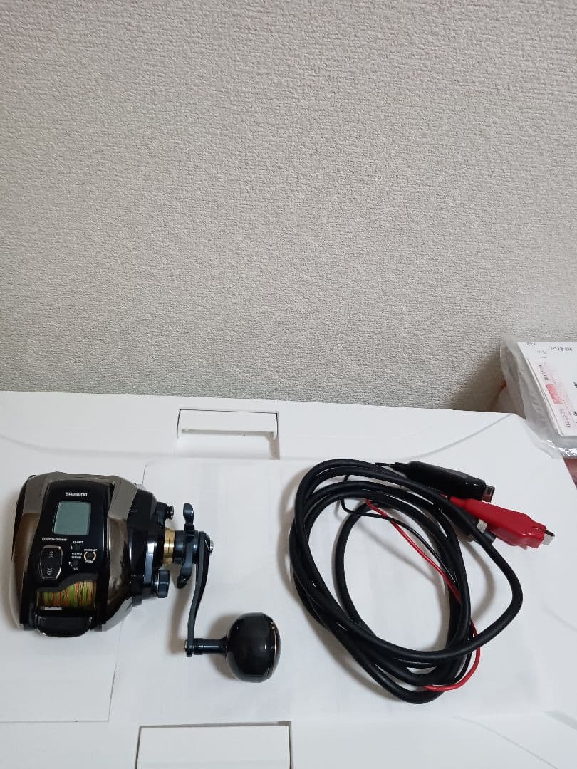 SHIMANO ビーストマスターEJ1000