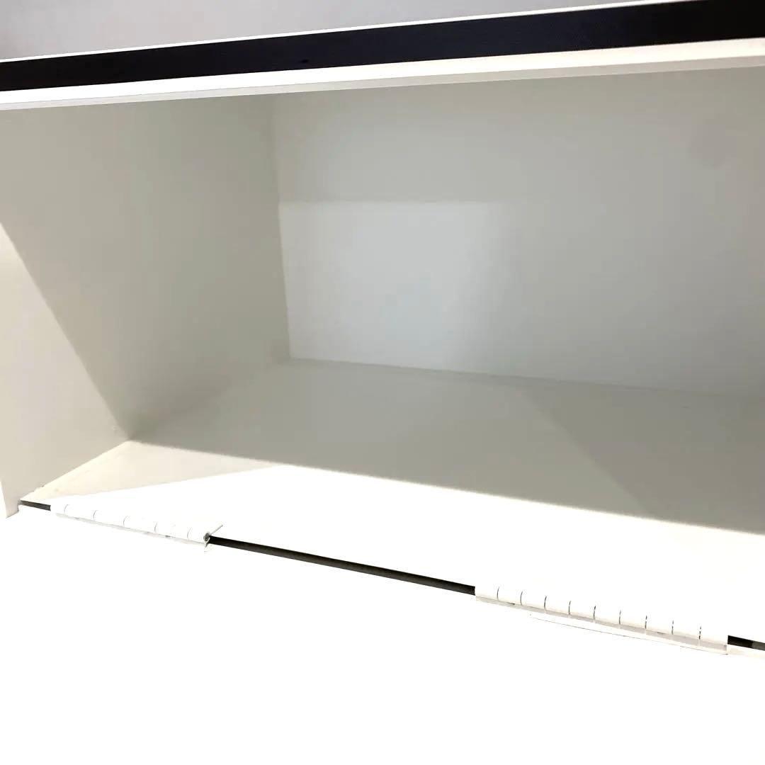 美品｜タワー｜ブレッドケース｜ホワイト｜白