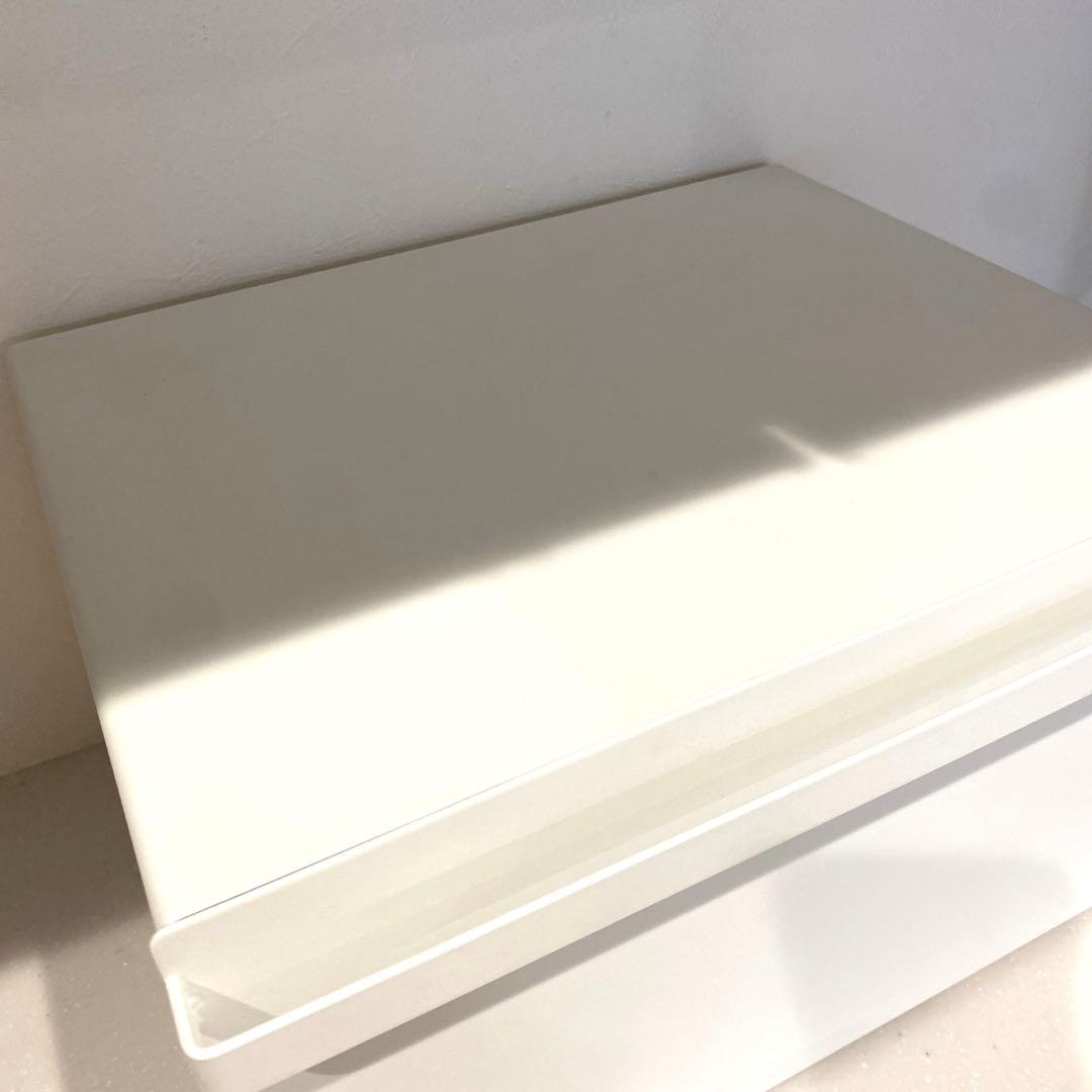 美品｜タワー｜ブレッドケース｜ホワイト｜白