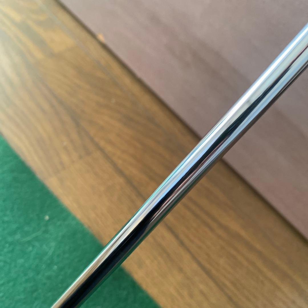ネバーコンプロマイズDinero Limited パター