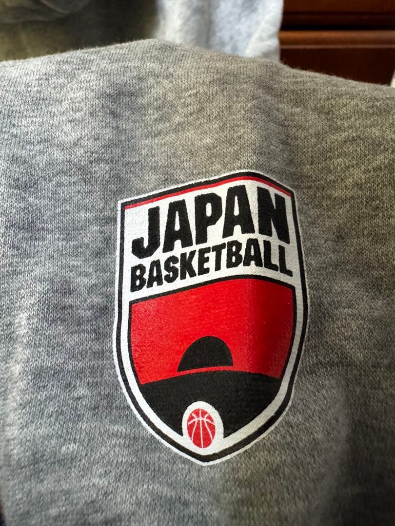 JORDAN ジョーダン 日本代表パーカー　バスケットボール NIKE