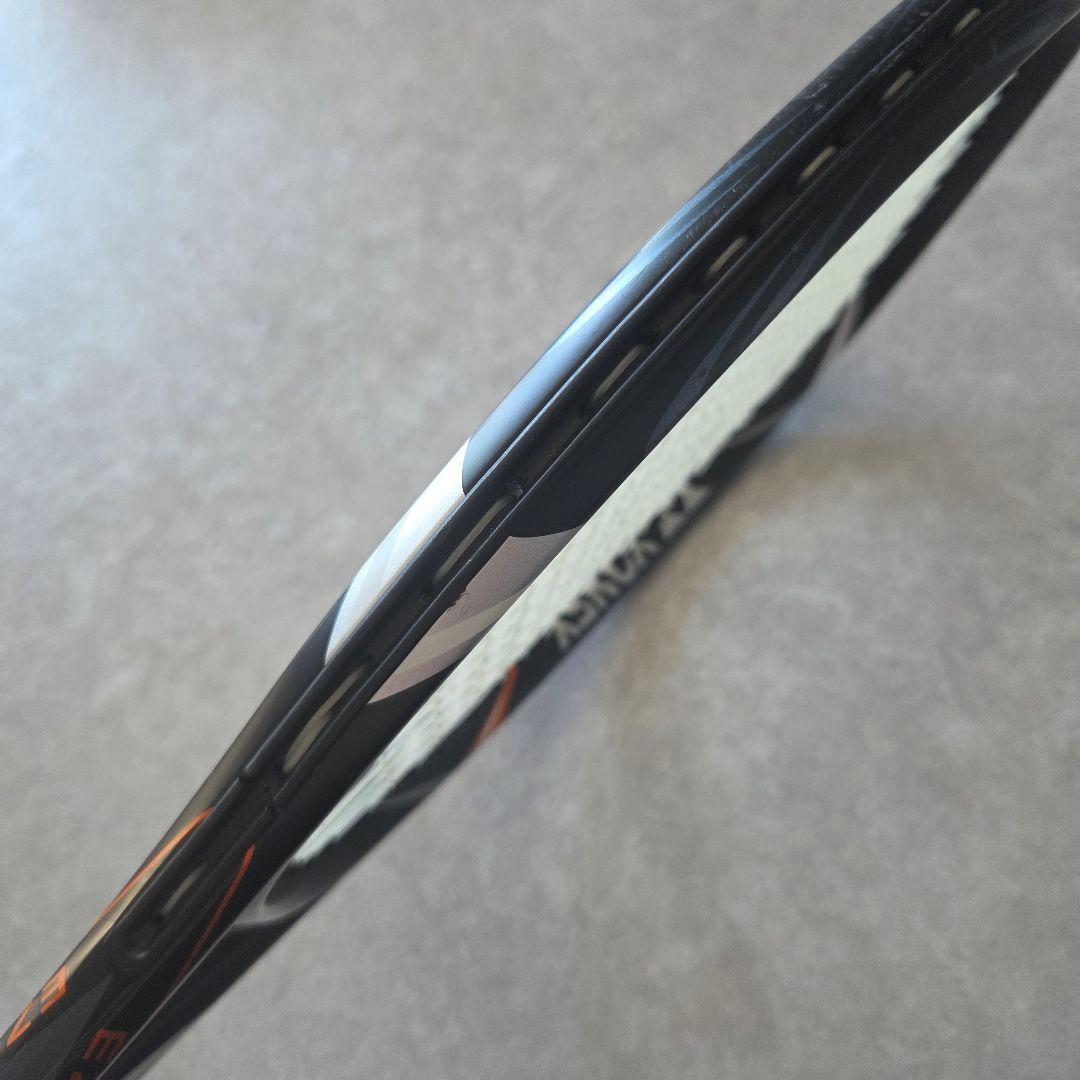 YONEX EZONE Xi 98 BLACK ヨネックス イーゾーンG2