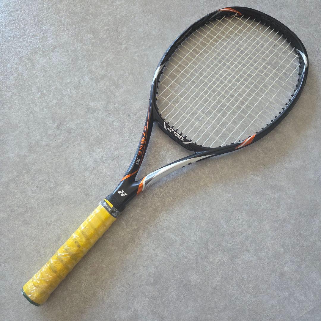 YONEX EZONE Xi 98 BLACK ヨネックス イーゾーンG2