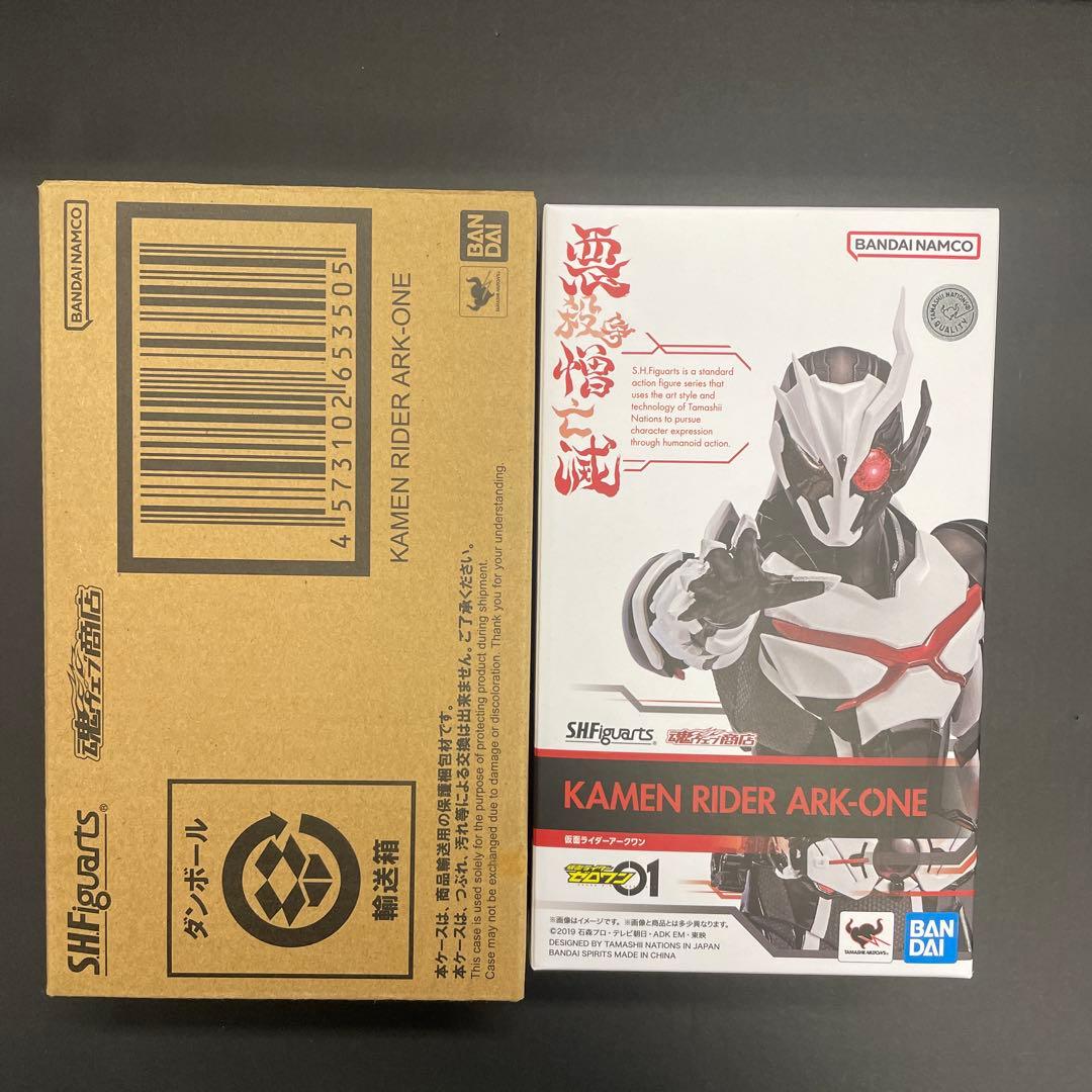 S.H.Figuarts 仮面ライダーアークワン 「仮面ライダーゼロワン