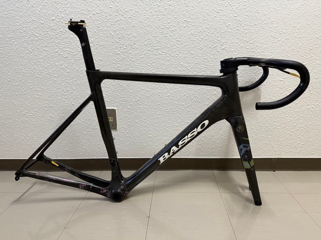 パーツ BASSO VENTA 2021