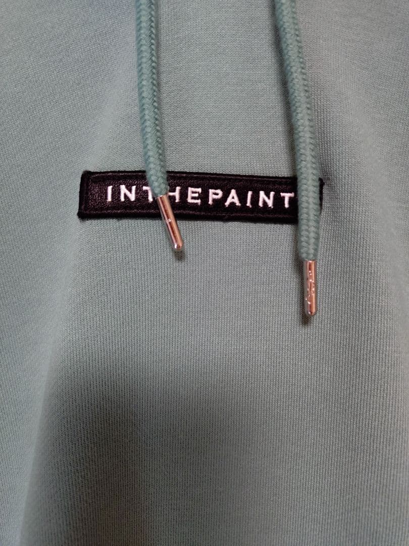 IN THE PAINT スェットパーカー