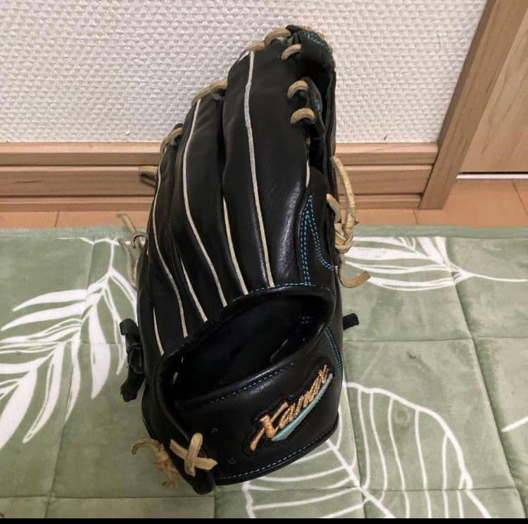 ザナック軟式グローブ、オールラウンド 10インチ