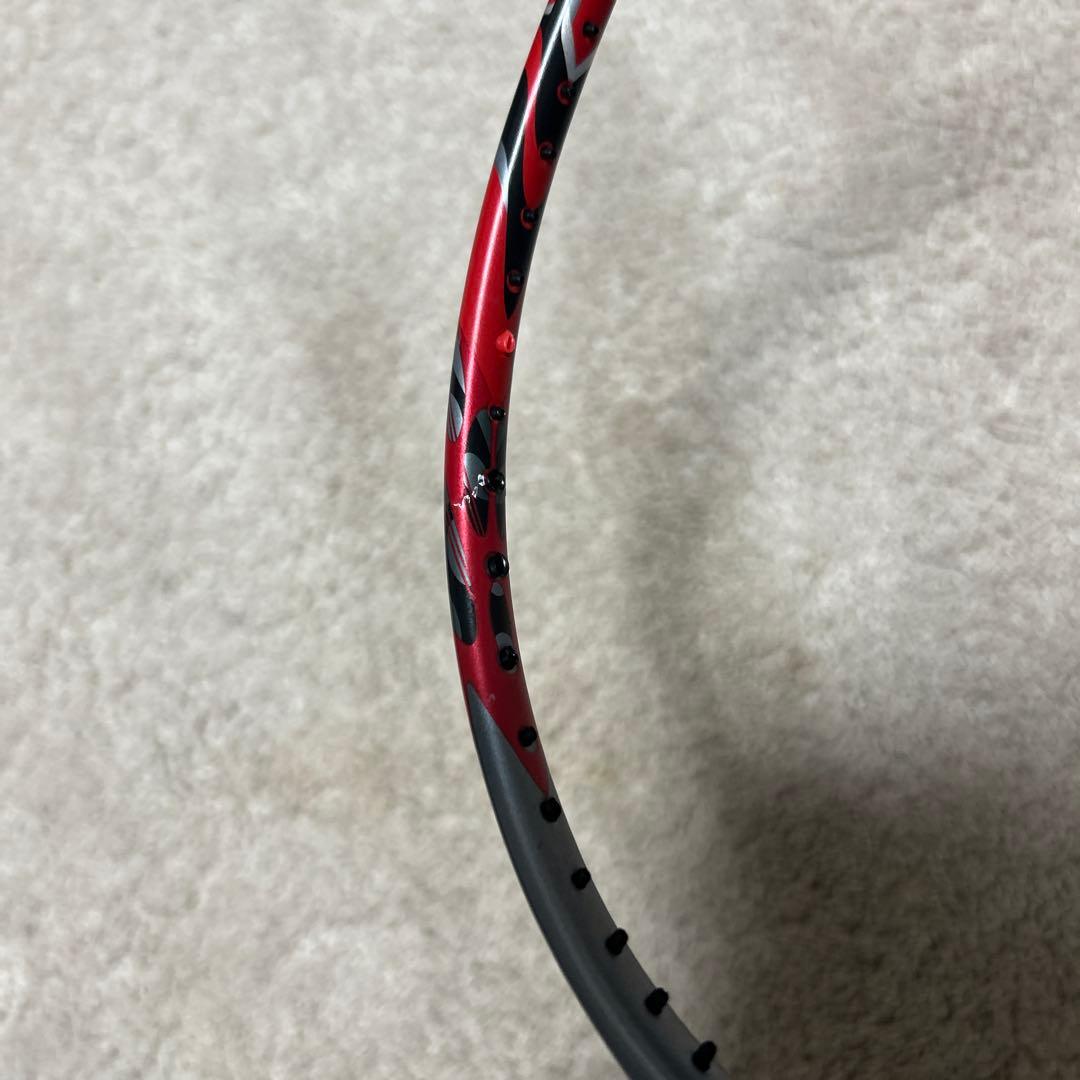 バドミントンラケット アークセーバー11プロ　ジャンク品