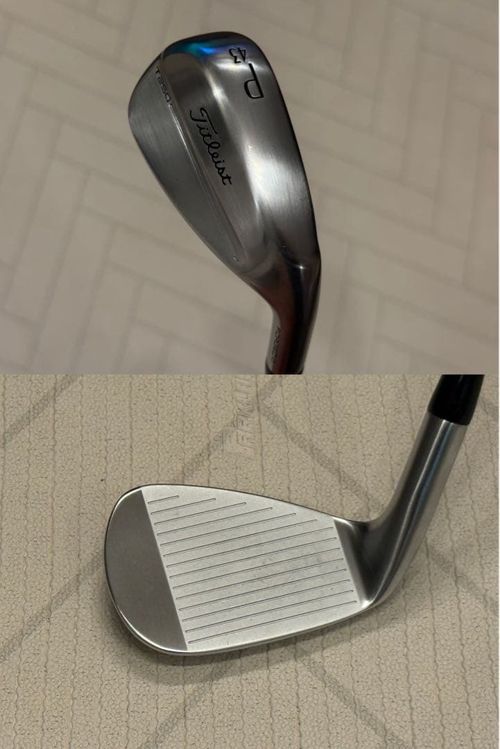 Titleist T250アイアンセット 5-9 P modus105