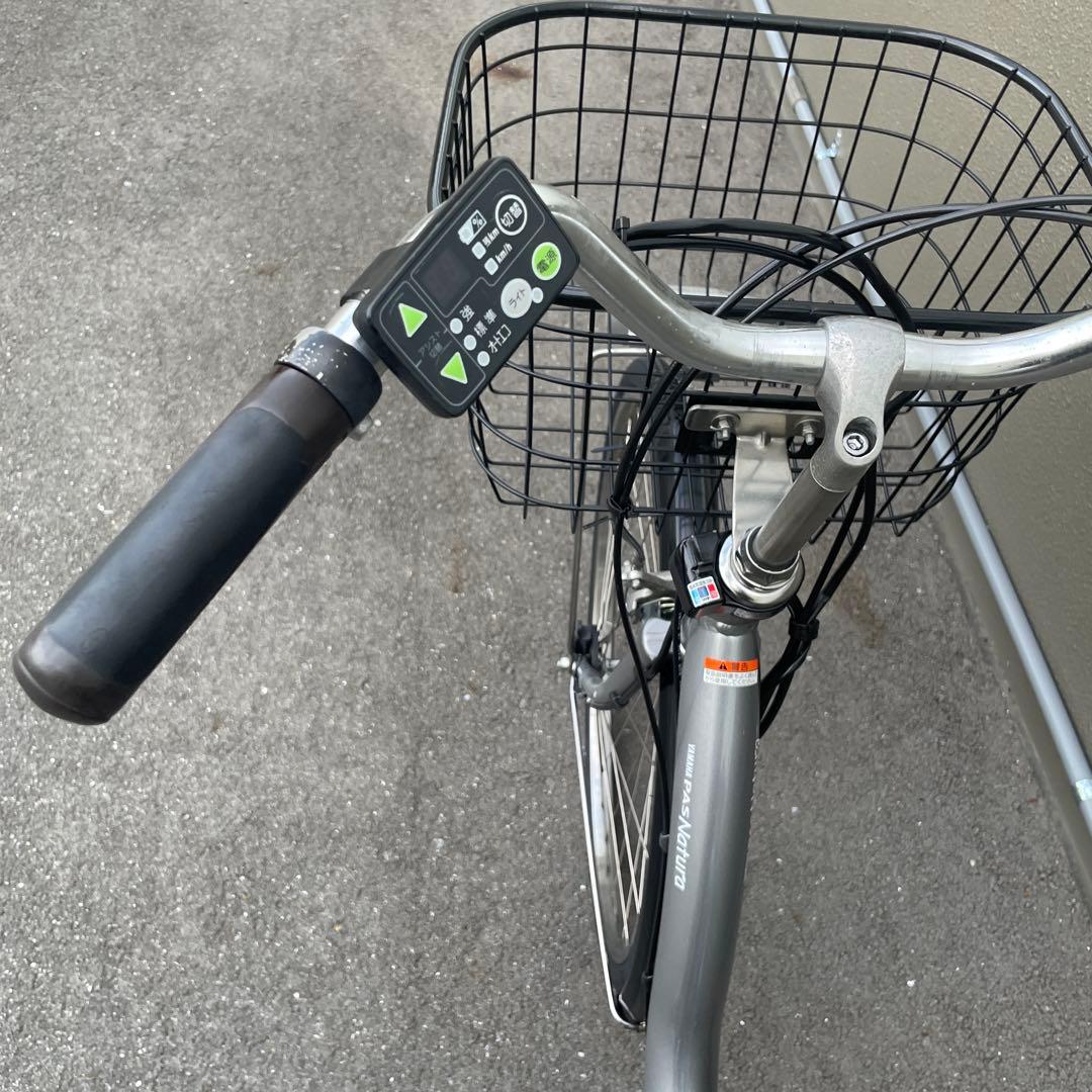 ヤマハ電動アシスト自転車26インチ