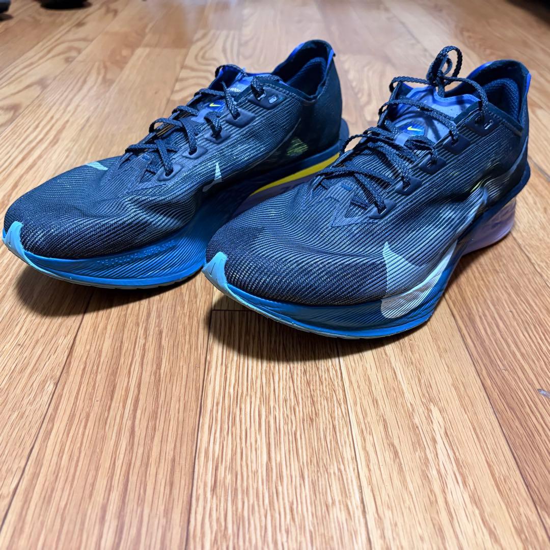 美品！ nike vaporfly4 ナイキ ヴェイパーフライ4 27cm