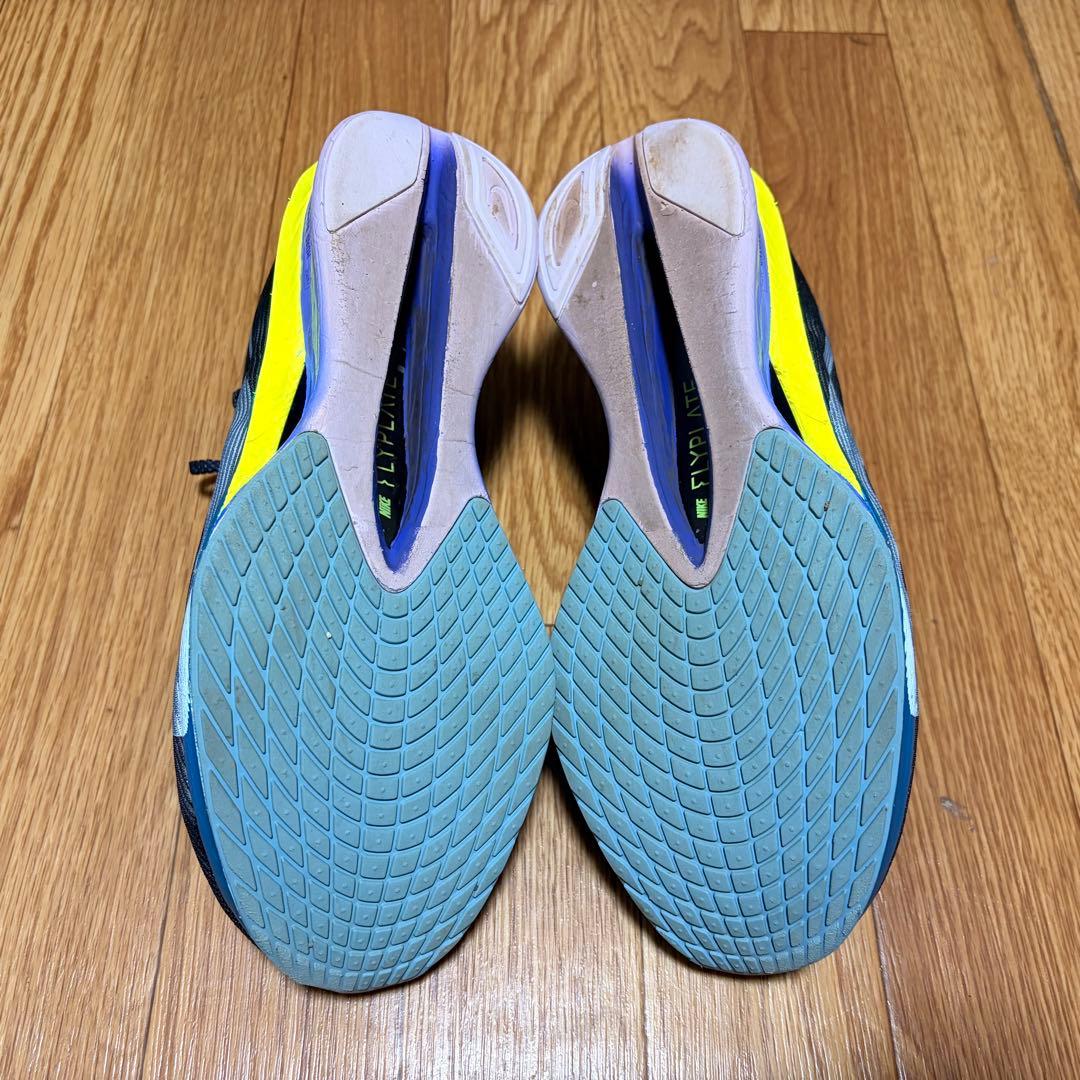 美品！ nike vaporfly4 ナイキ ヴェイパーフライ4 27cm