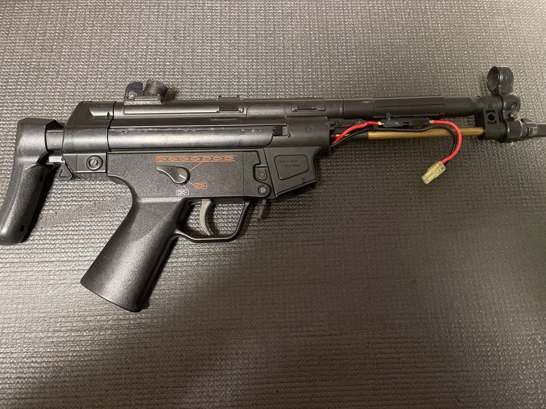 東京マルイ MP5 1本マガジン付き
