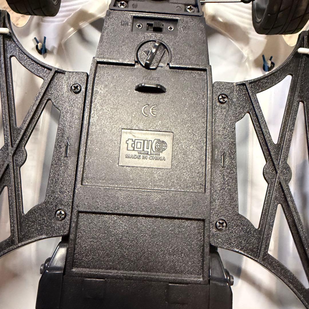 ラジコン　R/C マクラーレンF1 GTR 大型