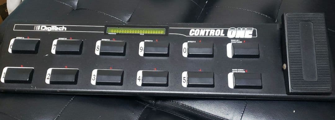 DigTech 2112 + CONTROL ONEセット