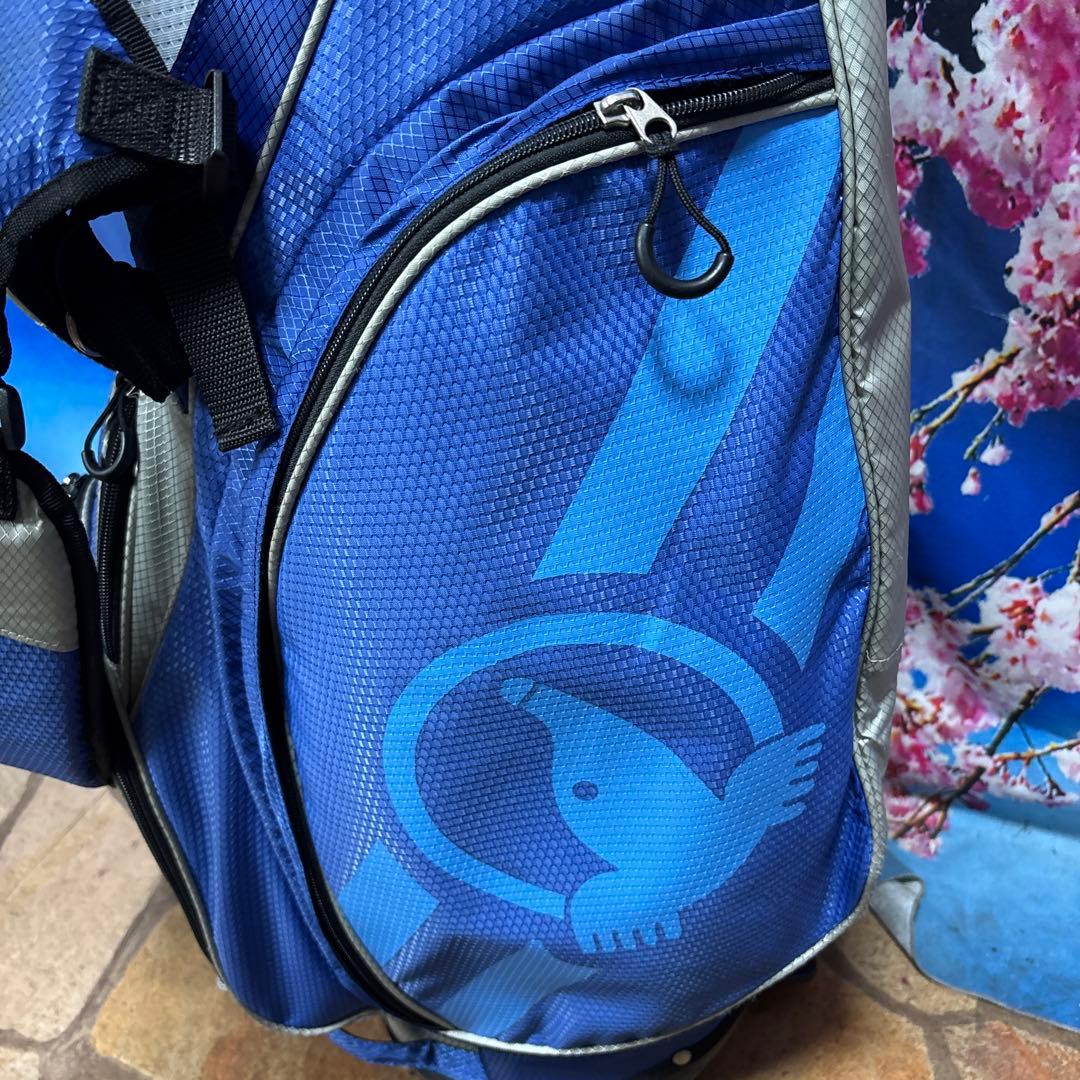 寶BY-1249 HONMA ホンマ スタンド型 キャディバッグ 軽量