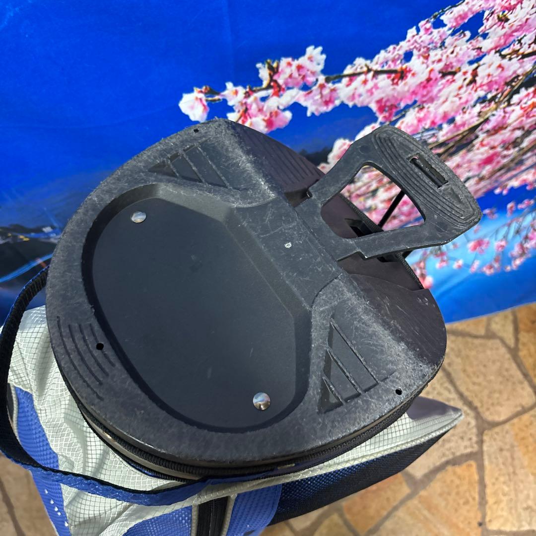 寶BY-1249 HONMA ホンマ スタンド型 キャディバッグ 軽量