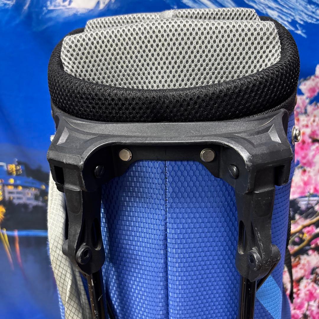 寶BY-1249 HONMA ホンマ スタンド型 キャディバッグ 軽量