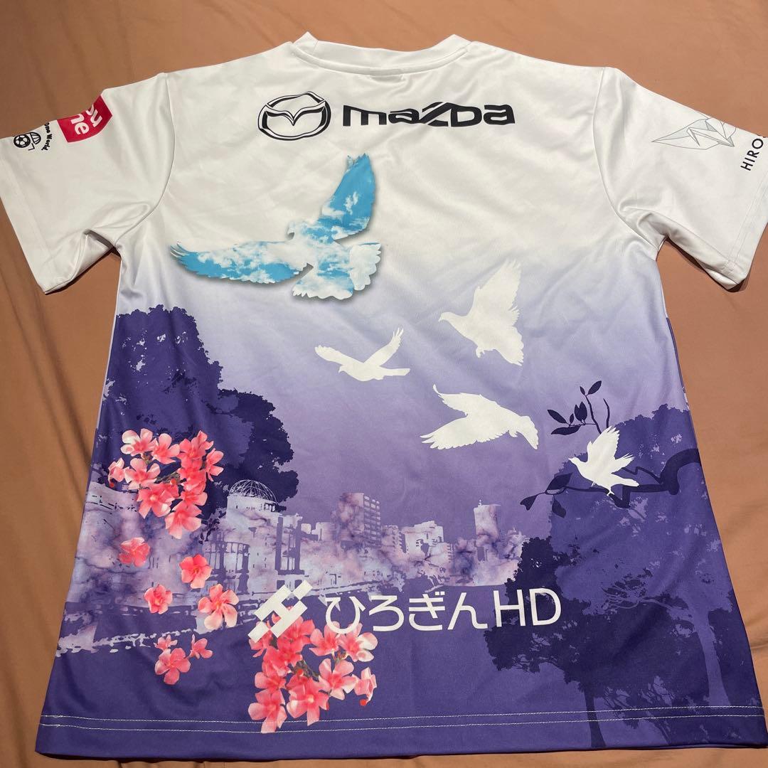 【値下げ】サンフレッチェ広島 24ピースマッチ コンフィットTシャツ L