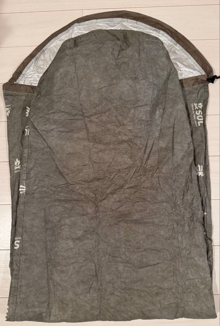 SOL Escape Bivvy ODグリーン