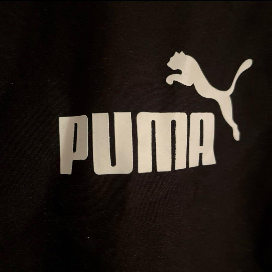 【新品未使用品】PUMA ジャージ上下セット Sサイズ