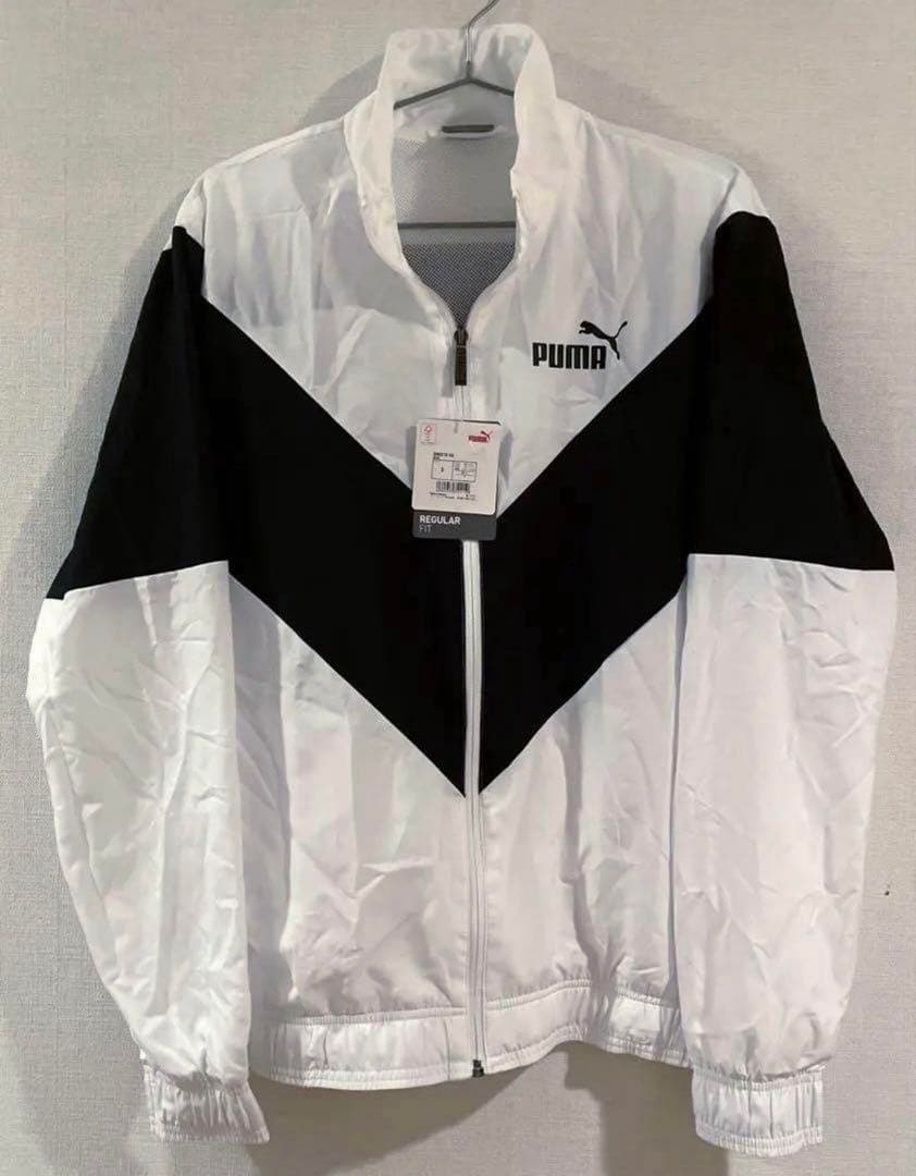 【新品未使用品】PUMA ジャージ上下セット Sサイズ