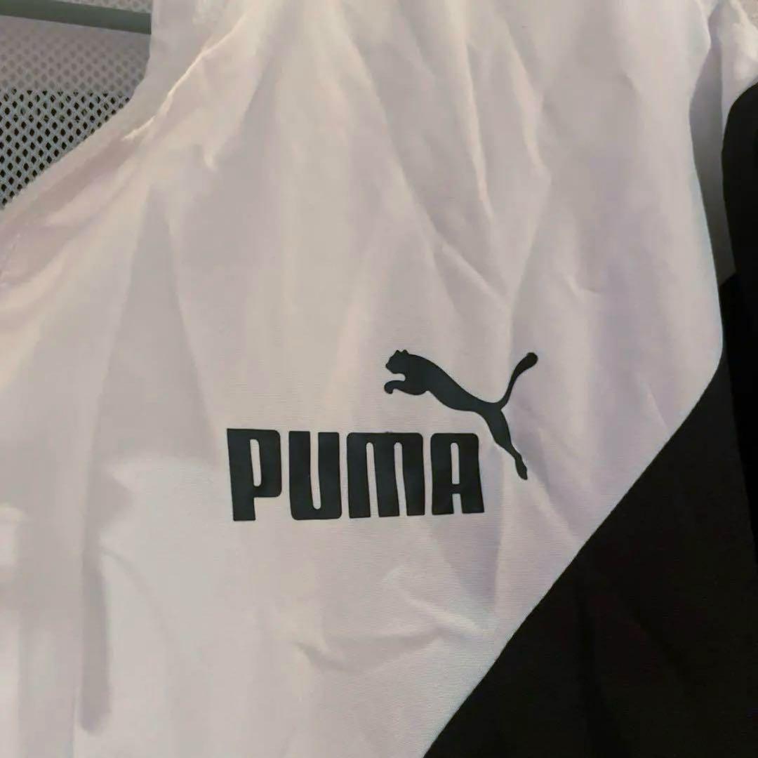【新品未使用品】PUMA ジャージ上下セット Sサイズ