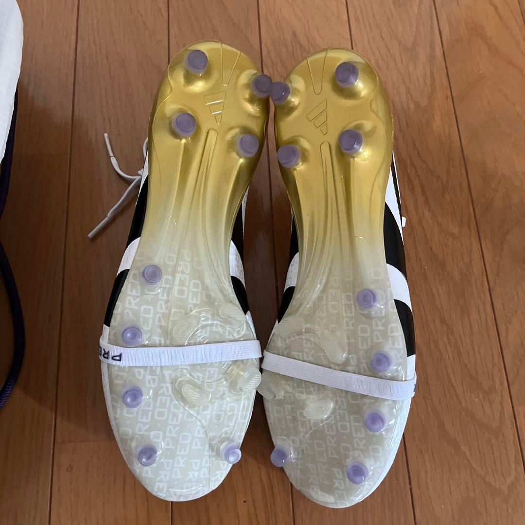 プレデター ELITE FT AG adidas