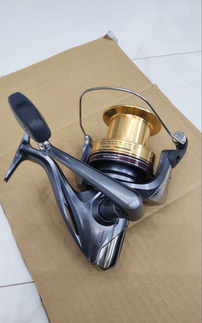 新品未使用 リール シマノ(shimano) アクティブキャスト 1100