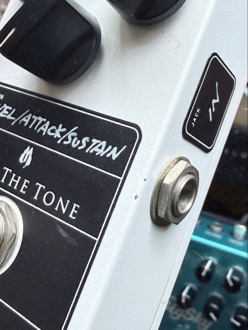 FREE THE TONE SILKY COMP コンプレッサー