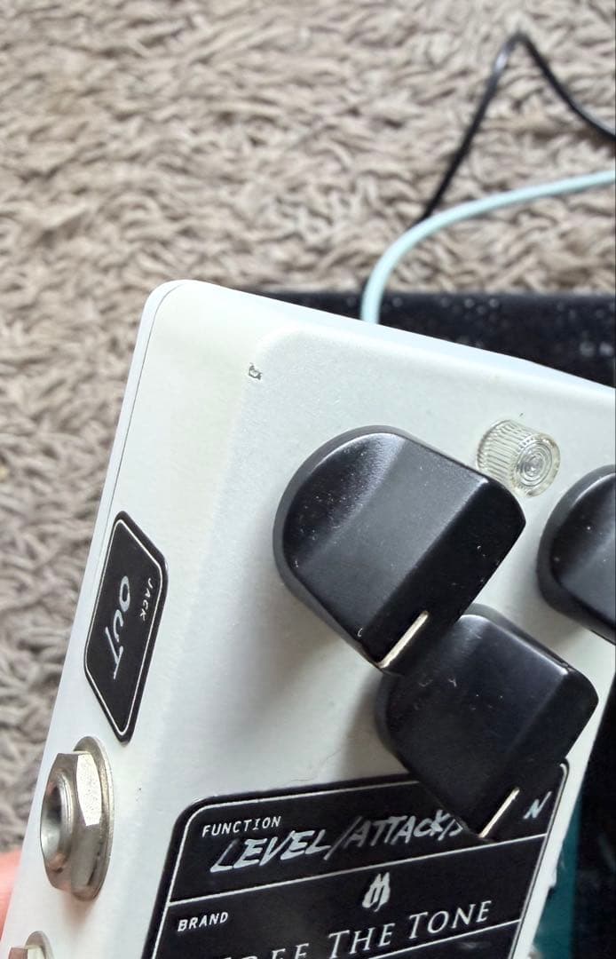 FREE THE TONE SILKY COMP コンプレッサー