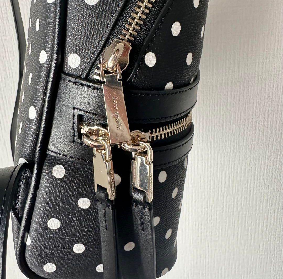 【日本未入荷ミニー】ケイトスペード　リュック　ディズニーコラボ　限定品