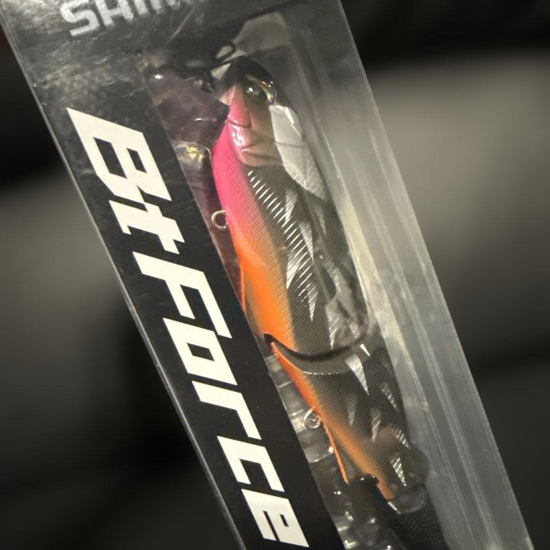 SHIMANO Bt Force モンハンコラボ　ネルギガンテSP
