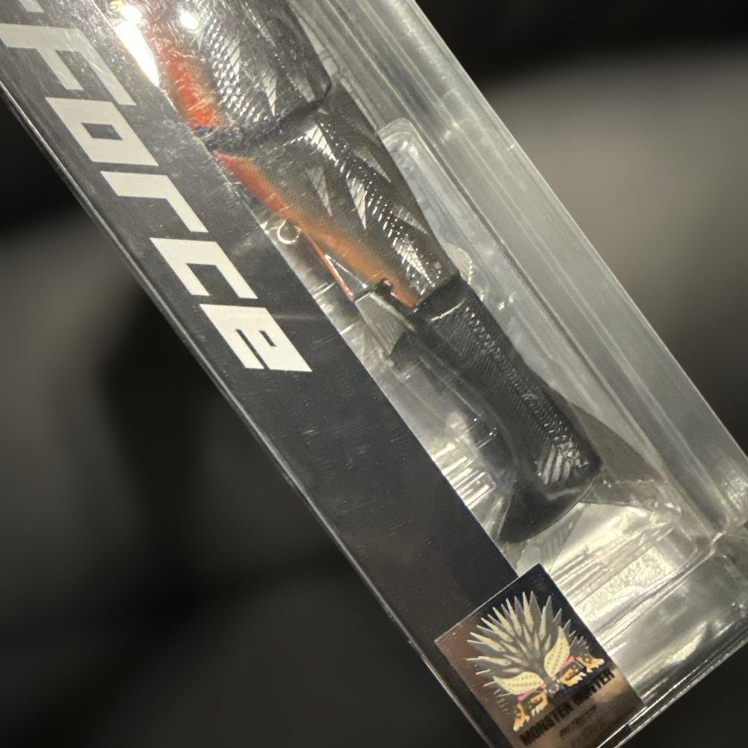SHIMANO Bt Force モンハンコラボ　ネルギガンテSP
