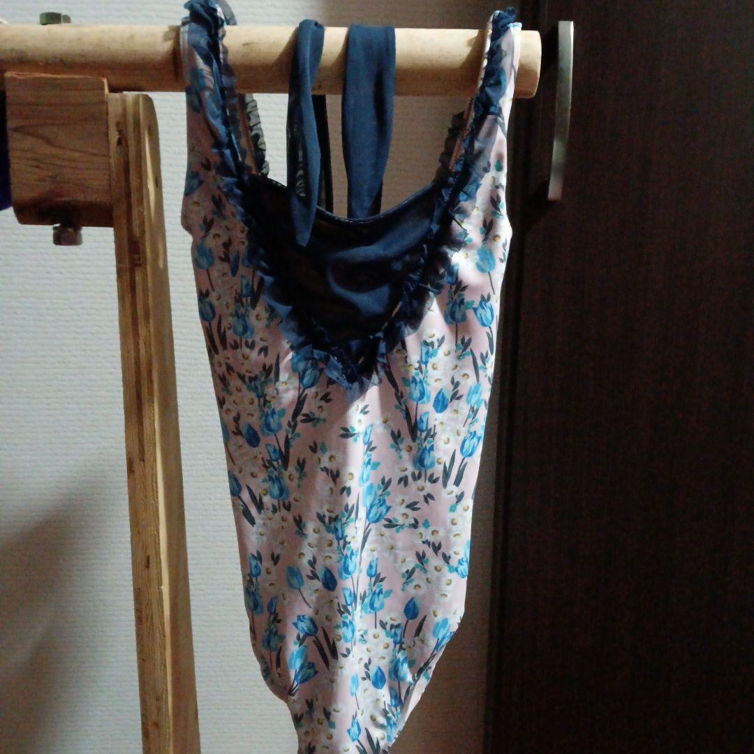 stina type J Juliet 花柄フリルレオタードS
