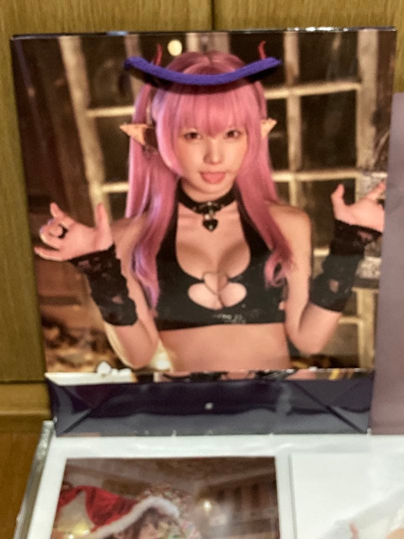 えなこ C103 コミックマーケット103 写真集 えなこりんセット