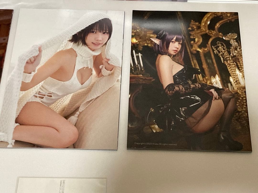 えなこ C103 コミックマーケット103 写真集 えなこりんセット