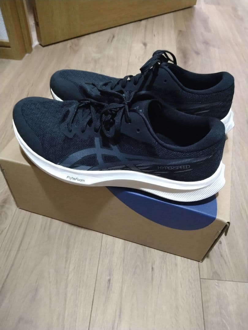 asics　ハイパースピード4 ランニングシューズ　26.0cm