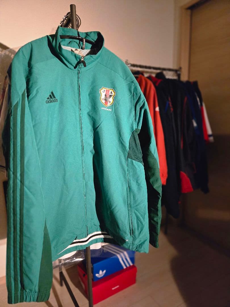 【​希少】2015 日本代表 アンセムジャケット 正規品