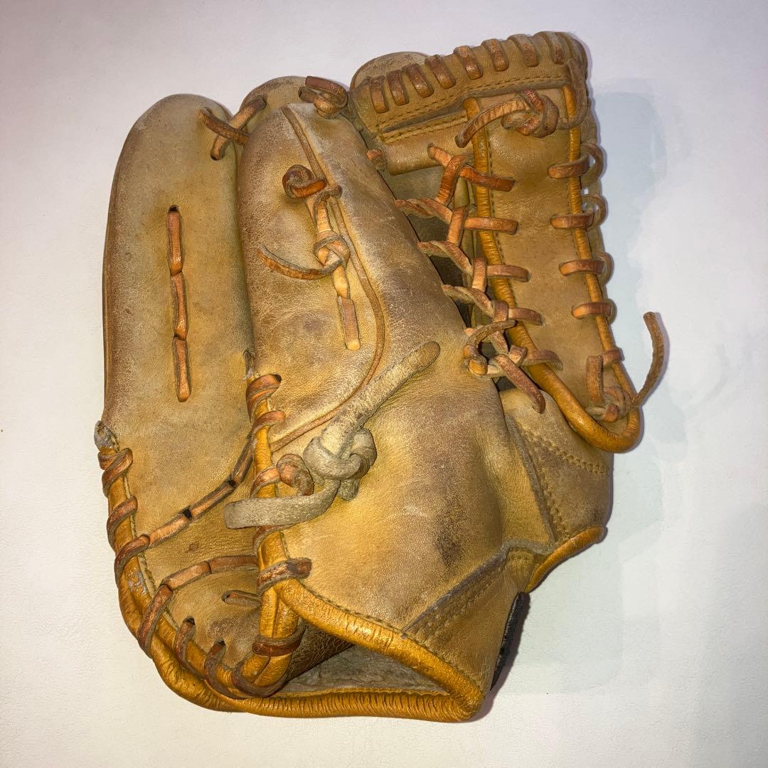 ワールドペガサス 軟式グローブ 中古