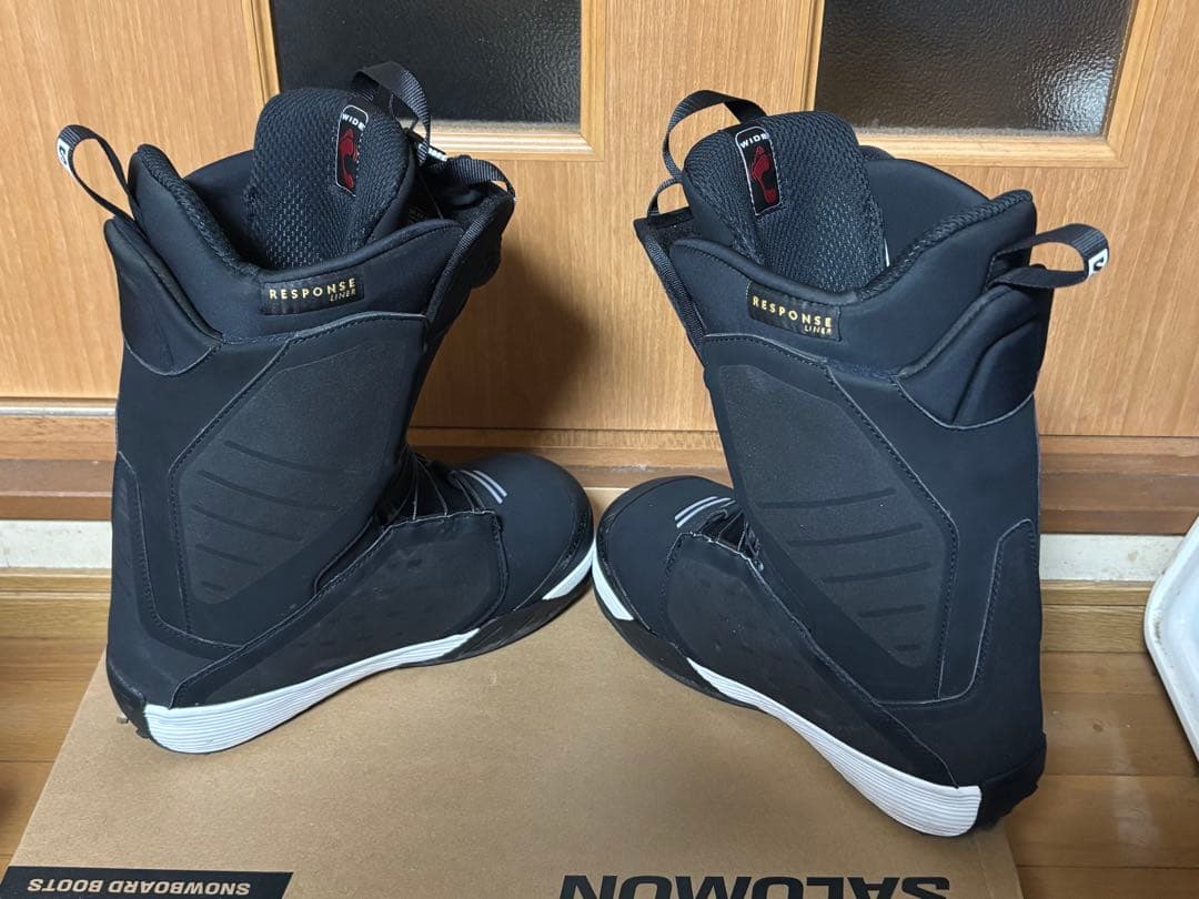 スノーボード SALOMON DIALOGUE DUALBOA WIDE 25.0