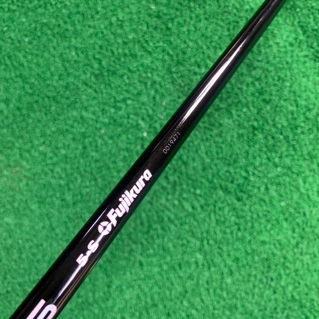 Fujikura VENTUS 5S ドライバー用　キャロウェイ スリーブ付き