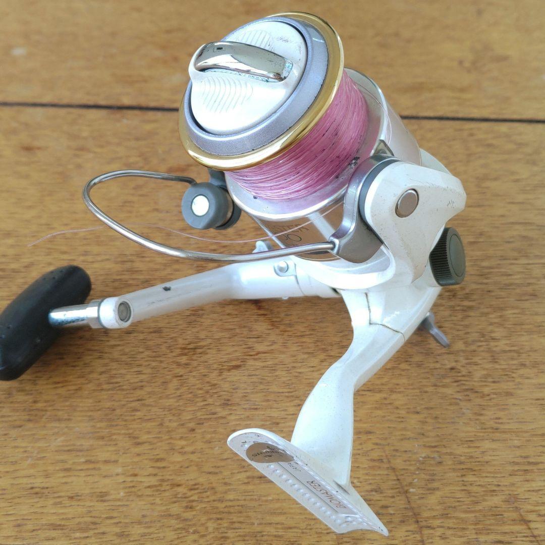 SHIMANO シマノ バイオマスター 4000 スピニングリール 替スプール付