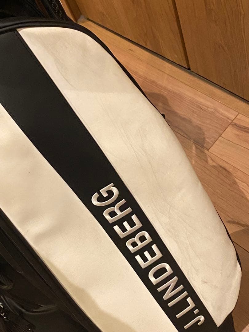 VESSEL J.LINDEBERG ベゼル リンドバーグ コラボ スタンド付き
